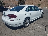 1VWBA7A37JC****** Salvamento y Destrozados 2018 Volkswagen Passat en Estado de California