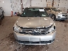 1FAHP3FN6AW****** Wrecked 2010 Ford Focus in Michigan State