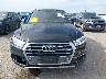 WA1ANAFY4K2****** Wrecked 2019 Audi Q5 in Texas State
