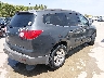 1GNLVFEDXAS****** Salvage and Wrecked 2010 Chevrolet Traverse in Texas State
