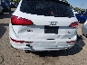 WA1CFAFP2DA****** Salvage and Repairable 2013 Audi Q5 in Colorado State