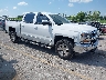 3GCUKREC5GG****** Salvamento y Destrozados 2016 Chevrolet Silverado 1500 en Des Moines