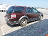 1FMDK05W79G****** Salvamento y Destrozados 2009 Ford Taurus en Estado de Nebraska