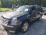 1GYFK63897R****** Salvage and Repairable 2007 Cadillac Escalade in Mississippi State