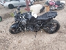 JYARN94E3SA****** Salvage 2025 Yamaha MT-09 in Arizona State
