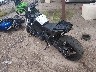 JYARN94E3SA****** Salvage and Wrecked 2025 Yamaha MT-09 in Arizona State