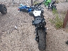 JYARN94E3SA****** Salvage and Repairable 2025 Yamaha MT-09 in Arizona State
