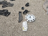 JF2SHADC7BH****** Wrecked 2011 Subaru Forester in Maryland State