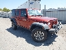 1C4BJWFG0EL****** Salvage and Wrecked 2014 Jeep Wrangler in Fresno
