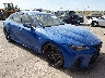 JTHAP1D22P5****** Wrecked 2023 Lexus Is 500 in Texas State