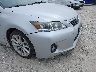JTHKD5BH8C2****** Salvage and Repairable 2012 Lexus CT 200h in Illinois State