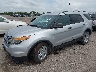 1FM5K7B83EG****** Used and Repairable 2014 Ford Explorer in Fort Worth North