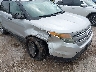 1FM5K7B83EG****** Salvage and Repairable 2014 Ford Explorer in Texas State