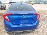 19XFC1F38GE****** Wrecked 2016 Honda Civic