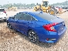 19XFC1F38GE****** Salvage and Repairable 2016 Honda Civic in Chicago North