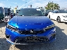 2HGFE2F56RH****** Wrecked 2024 Honda Civic in California State
