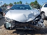 2T1BURHE2EC****** Wrecked 2014 Toyota Corolla in North Carolina State