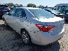 2T1BURHE2EC****** Salvage and Repairable 2014 Toyota Corolla in Charlotte