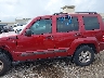 1J4PN2GK8BW****** Repairable 2011 Jeep Liberty in Texas State