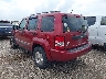 1J4PN2GK8BW****** Salvage and Repairable 2011 Jeep Liberty in San Antonio South