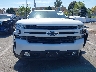 3GCPWDED2LG****** Salvage 2020 Chevrolet Silverado 1500 in California State