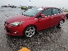 1FAHP3J21CL****** Used and Repairable 2012 Ford Focus in Kansas City East