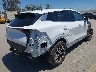 5XYK33DF3SG****** Salvage and Wrecked 2025 Kia Sportage in California State