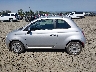 3C3CFFARXCT****** Salvamento 2012 Fiat 500