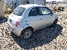 3C3CFFARXCT****** Salvamento y Destrozados 2012 Fiat 500 en Estado de Oregón