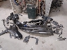 3GNAXPEG1SL****** Wrecked 2025 Chevrolet Equinox in Idaho State