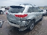 5TDJZRFH5KS****** Salvage and Wrecked 2019 Toyota Highlander in Arizona State