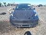 7SAYGDEF7NF****** Wrecked 2022 Tesla Model Y in California State