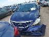 5NPEB4AC9BH****** Salvage 2011 Hyundai Sonata in Texas State