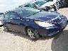 5NPEB4AC9BH****** Salvage and Wrecked 2011 Hyundai Sonata in Houston