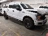 1FTEW1E57KK****** Salvage and Wrecked 2019 Ford F-150 in Phoenix