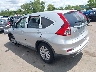 2HKRM4H50GH****** Salvage and Repairable 2016 Honda CR-V in Cleveland