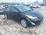 KMHDH4AE7DU****** Salvamento y Destrozados 2013 Hyundai Elantra en Chicago West