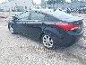 KMHDH4AE7DU****** Salvamento y Reparables 2013 Hyundai Elantra en Chicago West