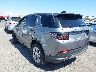 SALCJ2FX3MH****** Salvamento y Reparables 2021 Land Rover Discovery en Los Angeles