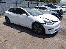 5YJ3E1EA7KF****** Salvamento y Destrozados 2019 Tesla Model 3 en Electric Vehicle Auctions
