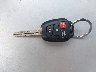 4T1BF1FK0DU****** Salvamento 2013 Toyota Camry en Estado de California