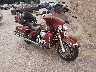 1HD1FC4159Y****** Salvamento 2009 Harley-Davidson Electra Glide Ultra Classic