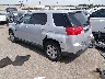 2GKALMEK1F6****** Salvamento y Reparables 2015 GMC Terrain en Houston