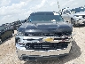 1GCRWCEK1LZ****** Salvage 2020 Chevrolet Silverado 1500 in Texas State