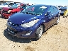 5NPDH4AE1EH****** Used and Repairable 2014 Hyundai Elantra in San Diego