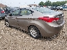 5NPDH4AE5CH****** Salvamento y Reparables 2012 Hyundai Elantra en Long Island