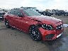 55SWF6EB3GU****** Salvamento y Reparables 2016 Mercedes-Benz C-Class en Estado de Arizona