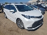 5TDYSKFC3TS****** Salvage and Wrecked 2026 Toyota Sienna in North Hollywood