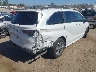5TDYSKFC3TS****** Salvage and Wrecked 2026 Toyota Sienna in California State
