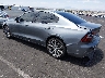 7JR102FK9MG****** Salvamento y Reparables 2021 Volvo S60 en Las Vegas